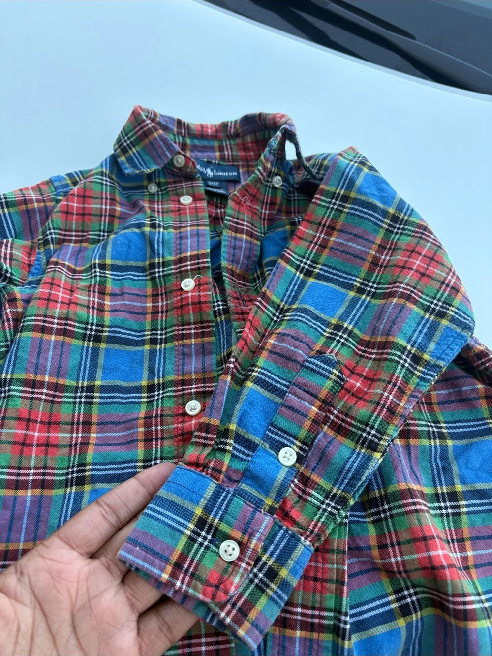 3-T size boys
